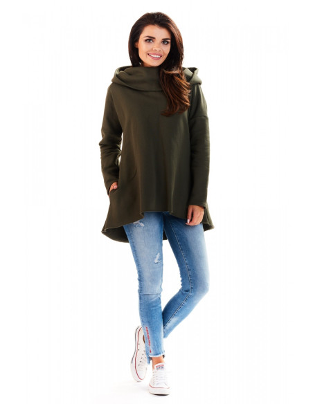 Sweatshirt model 139968 awama