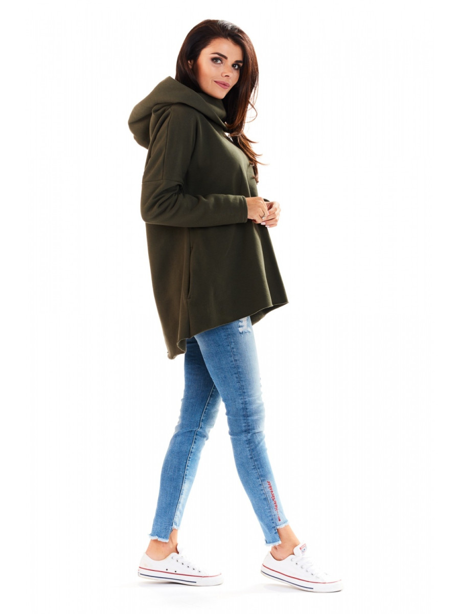 Sweatshirt model 139968 awama