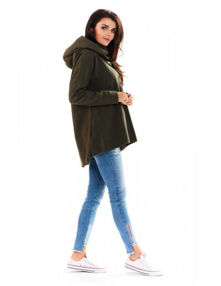 Sweatshirt model 139968 awama