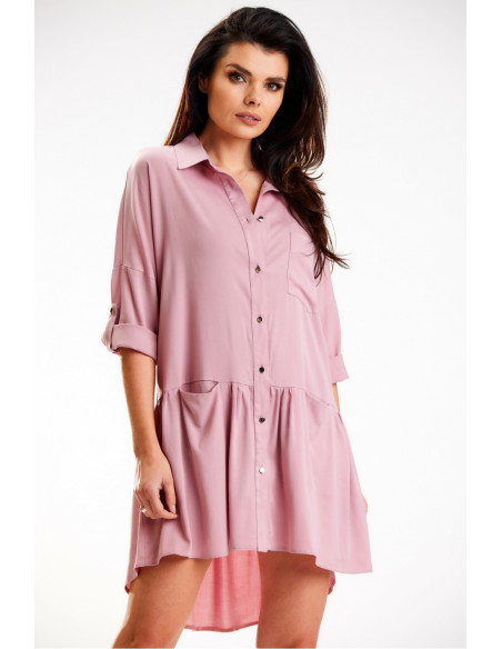 Robe de jour model 179586 awama