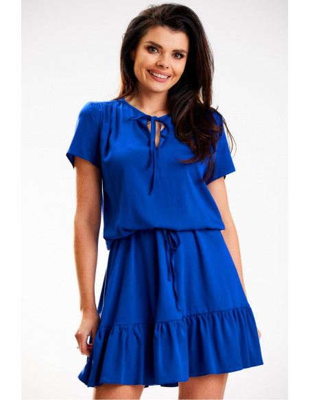 Robe de jour model 179602 awama