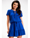 Robe de jour model 179602 awama
