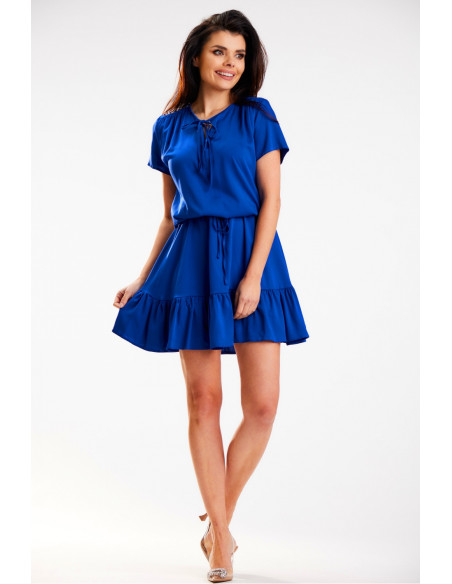 Robe de jour model 179602 awama