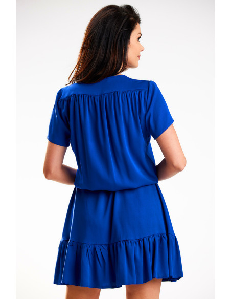 Robe de jour model 179602 awama