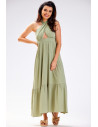 Robe de jour model 181102 awama