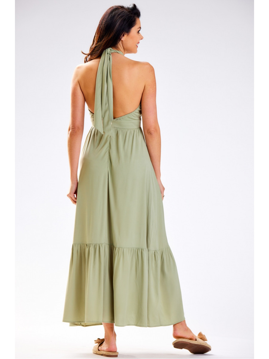 Robe de jour model 181102 awama