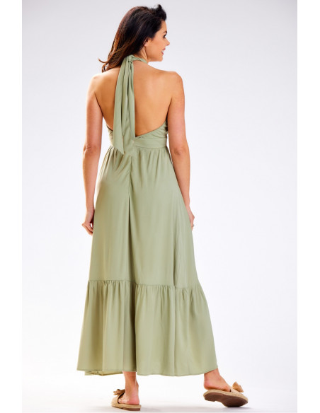 Robe de jour model 181102 awama