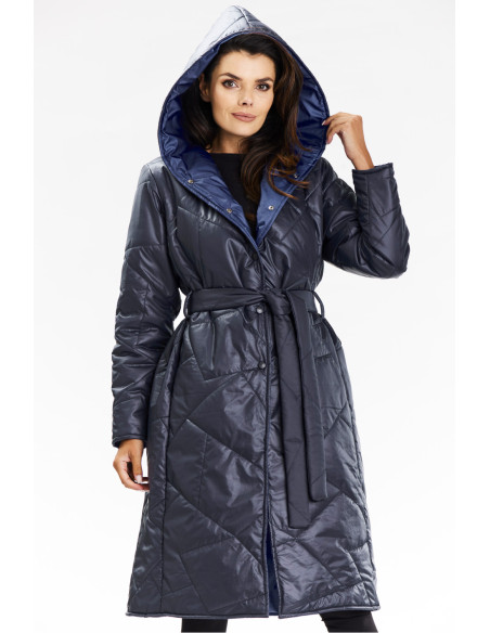 Manteau model 200546 awama