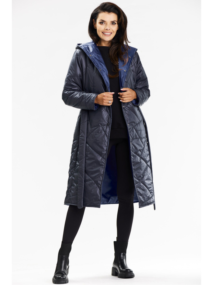 Manteau model 200546 awama