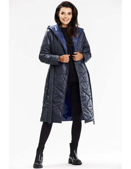Manteau model 200546 awama