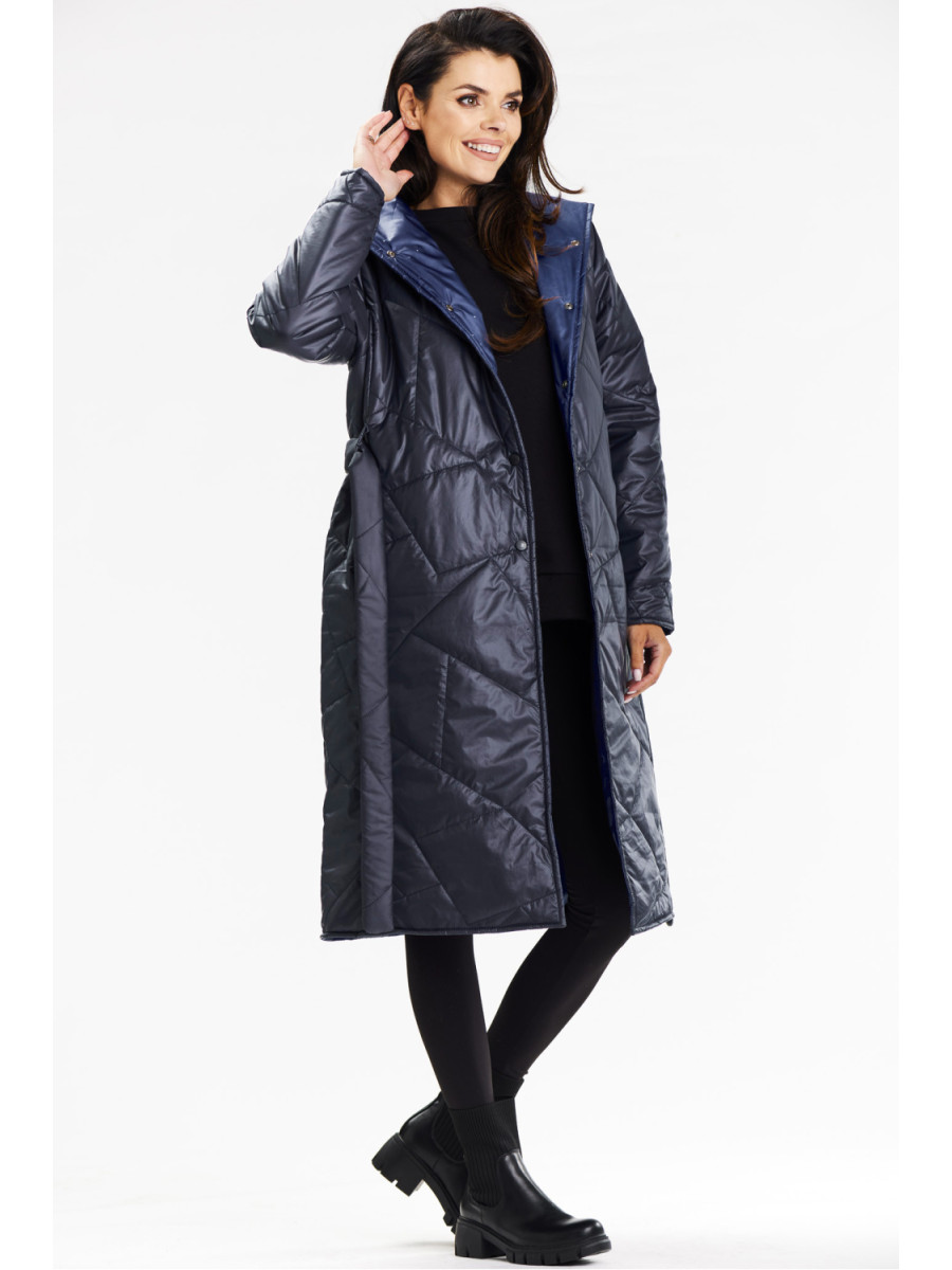 Manteau model 200546 awama