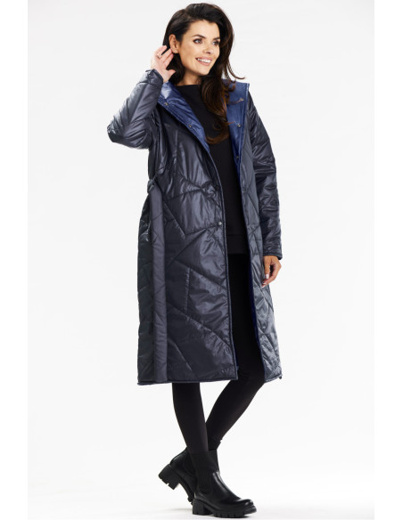 Manteau model 200546 awama