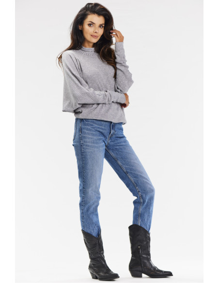 Col roulé model 200578 awama
