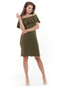 Robe de cocktail model 117526 awama