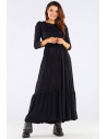 Robe de jour model 158616 awama