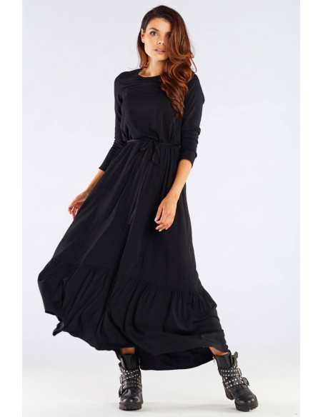 Robe de jour model 158616 awama