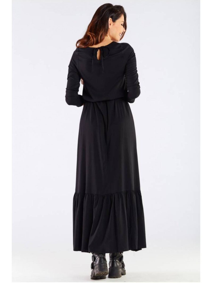 Robe de jour model 158616 awama