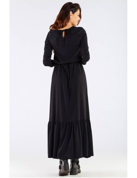 Robe de jour model 158616 awama