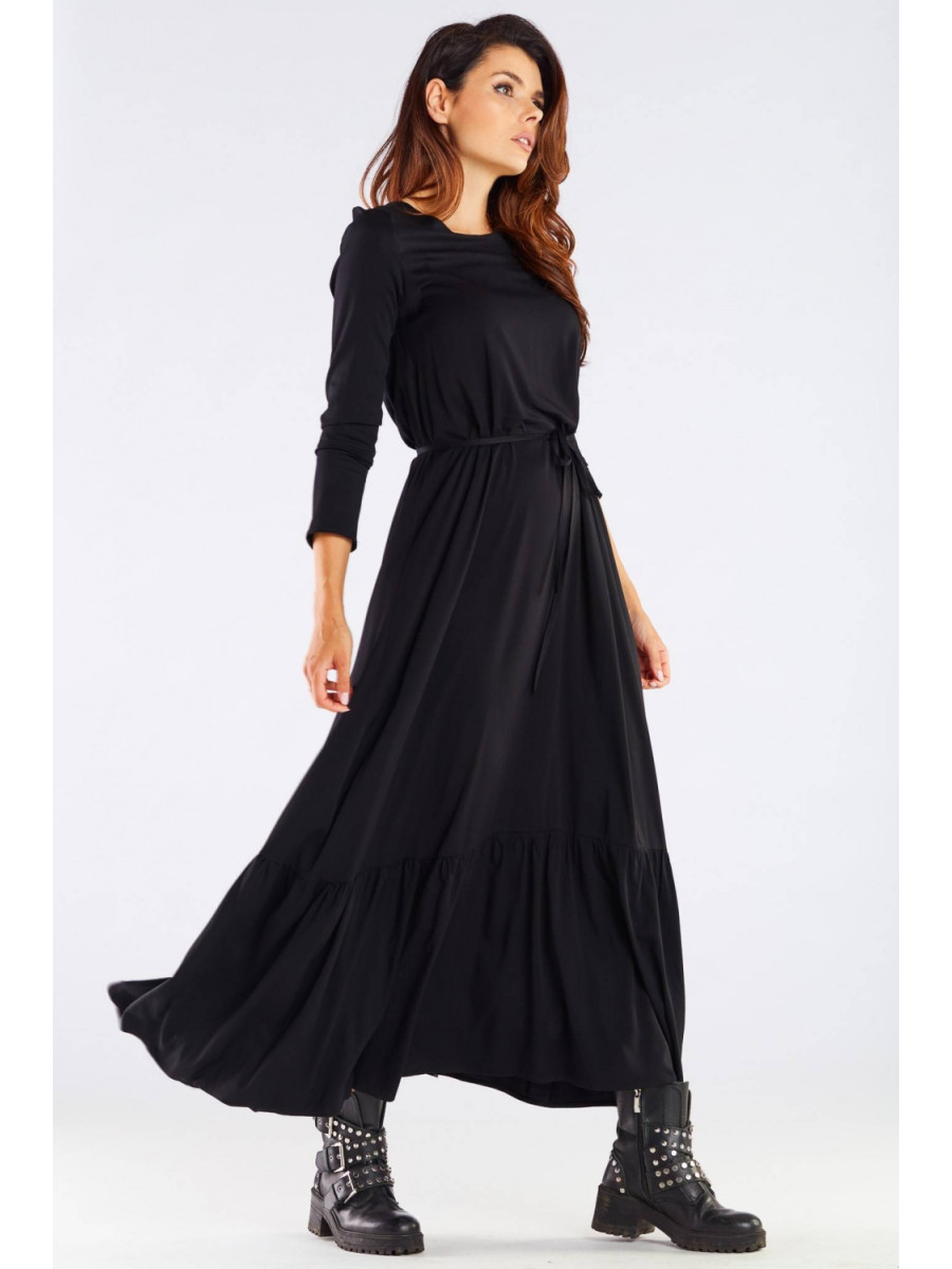 Robe de jour model 158616 awama