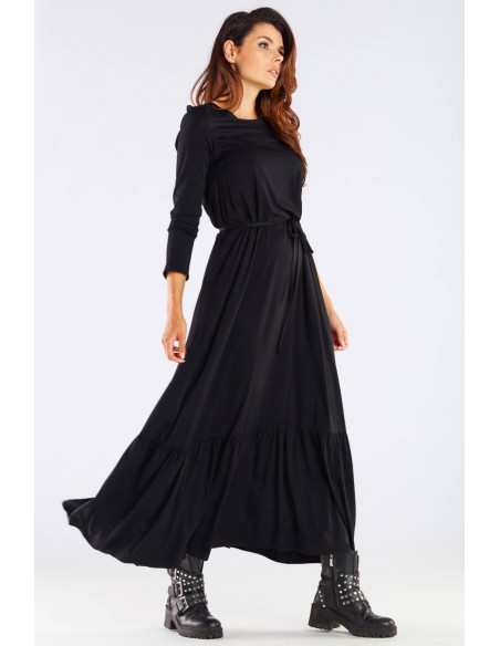 Robe de jour model 158616 awama