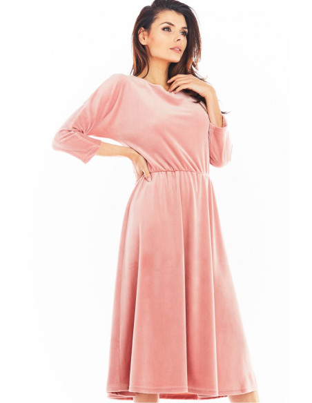 Robe de soirée model 150735 awama
