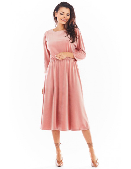 Robe de soirée model 150735 awama