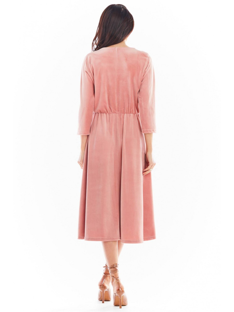 Robe de soirée model 150735 awama