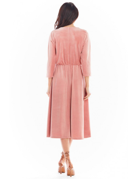 Robe de soirée model 150735 awama