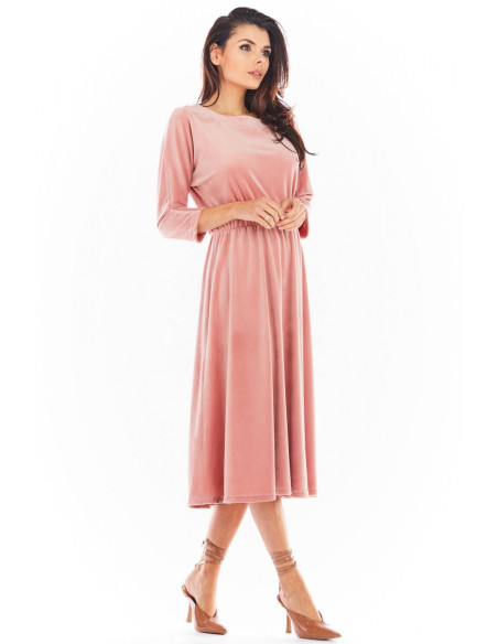 Robe de soirée model 150735 awama