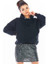 Jupe courte model 150754 awama