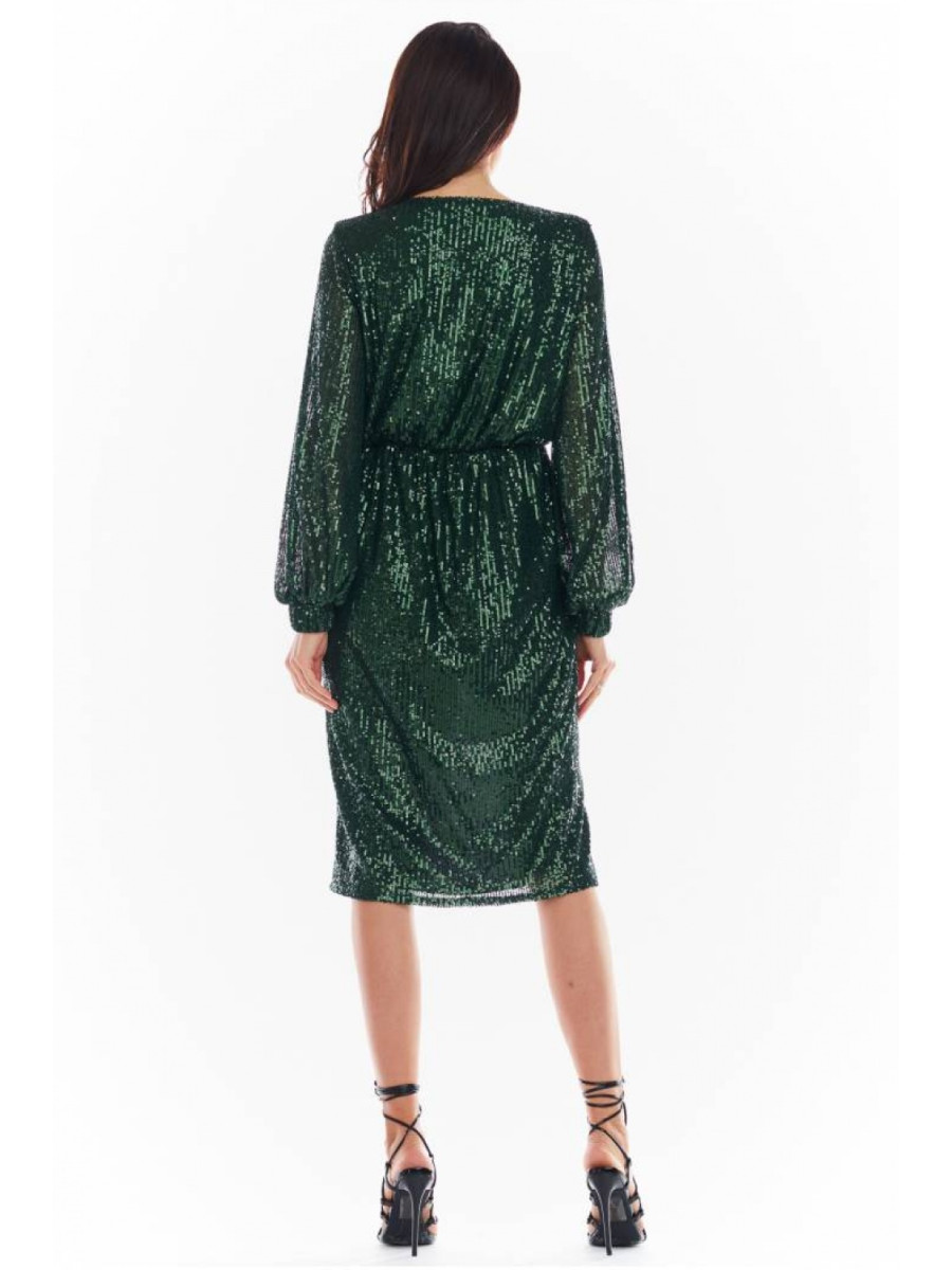 Robe de soirée model 150771 awama
