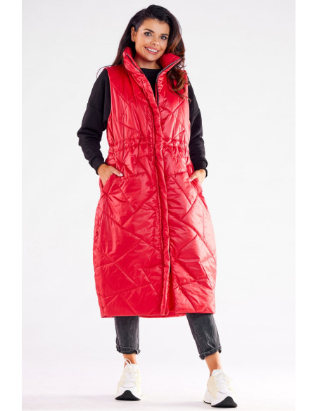 Gilet model 173868 awama