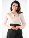 Chemise manche longue model 173920 awama