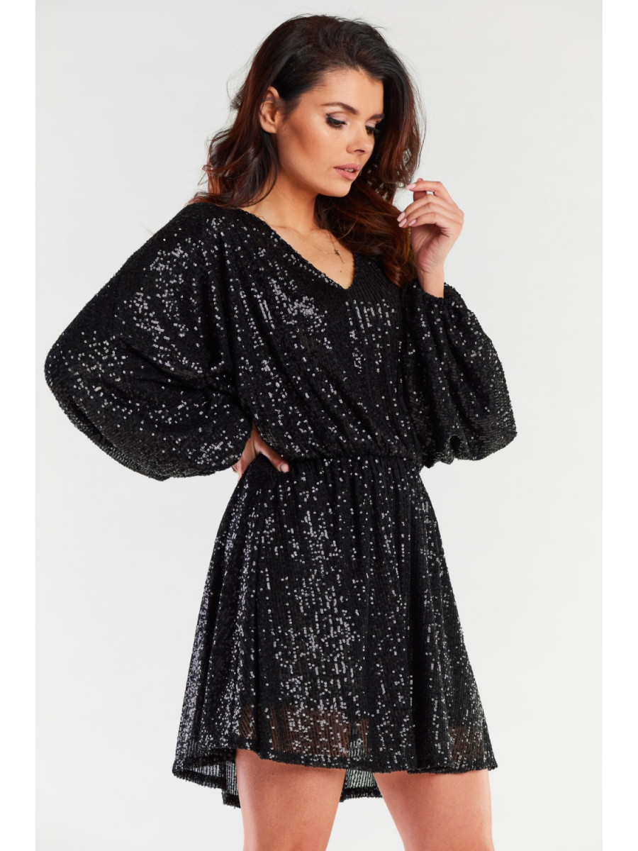 Robe de soirée model 174304 awama