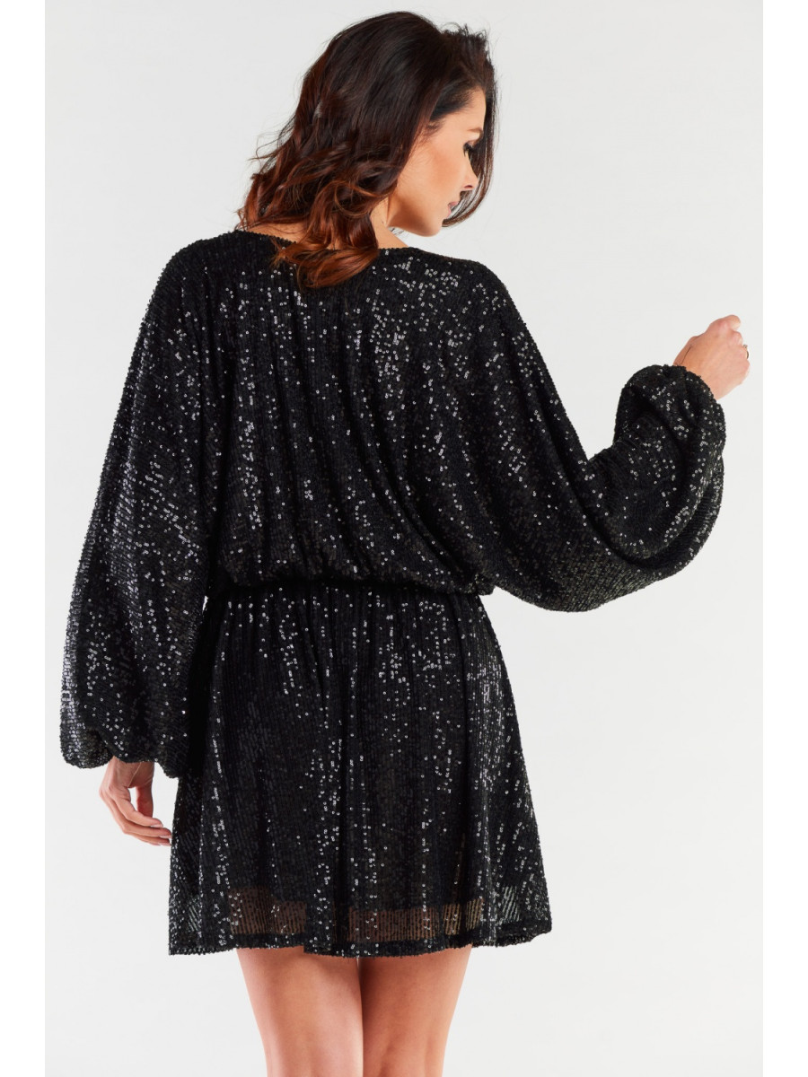 Robe de soirée model 174304 awama