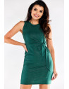 Robe courte model 174346 awama