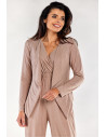 Blazer femme model 174363 awama