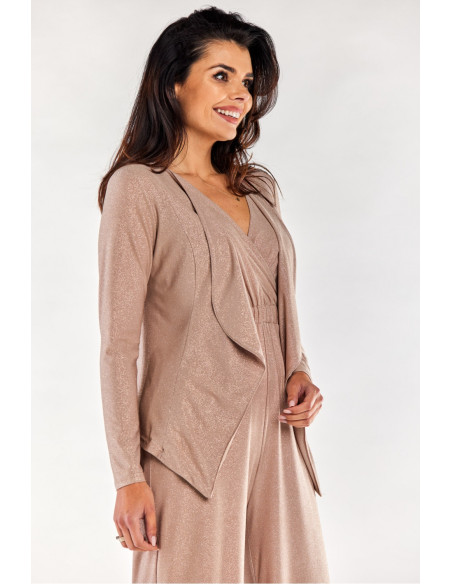 Blazer femme model 174363 awama