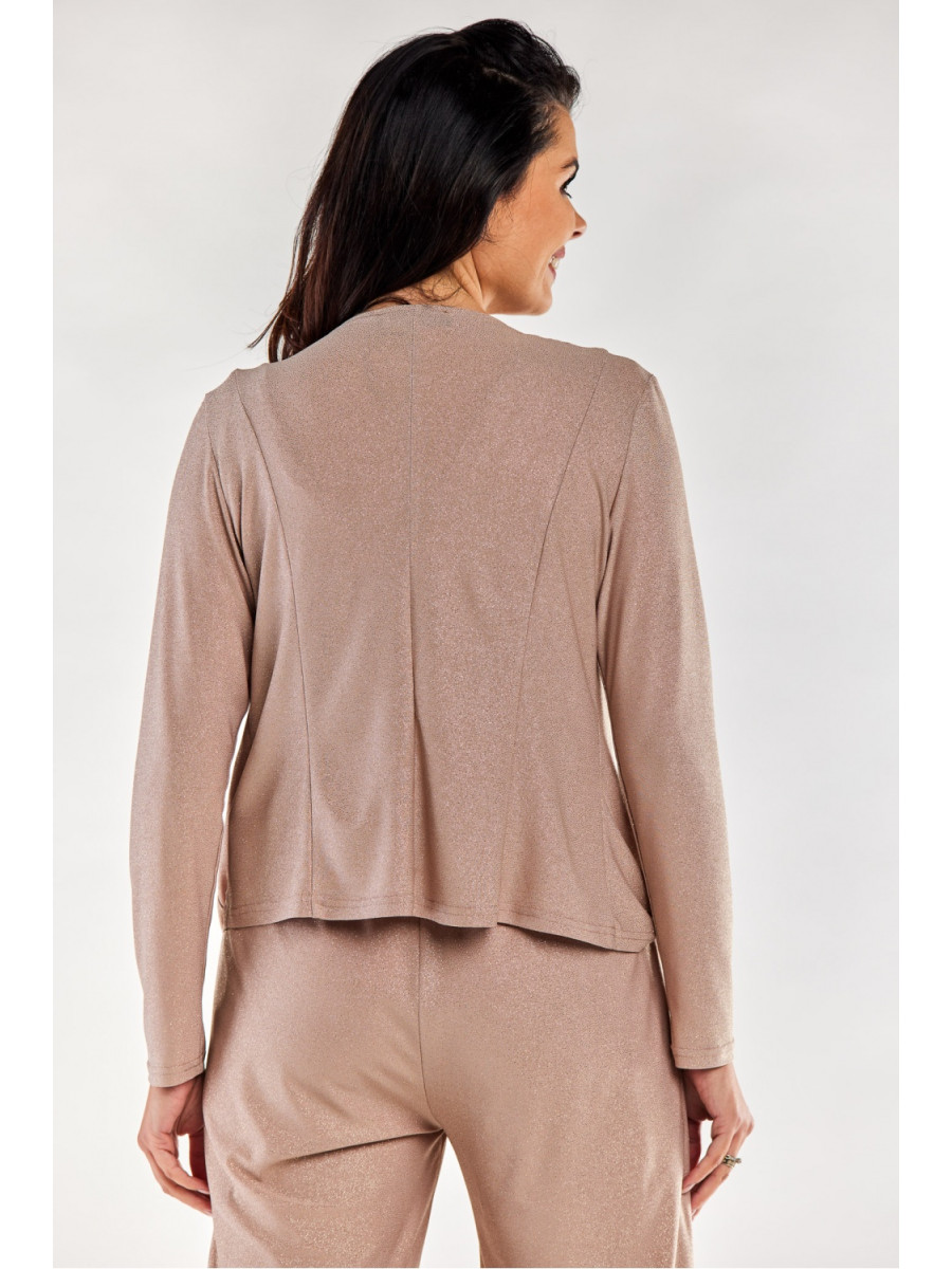 Blazer femme model 174363 awama
