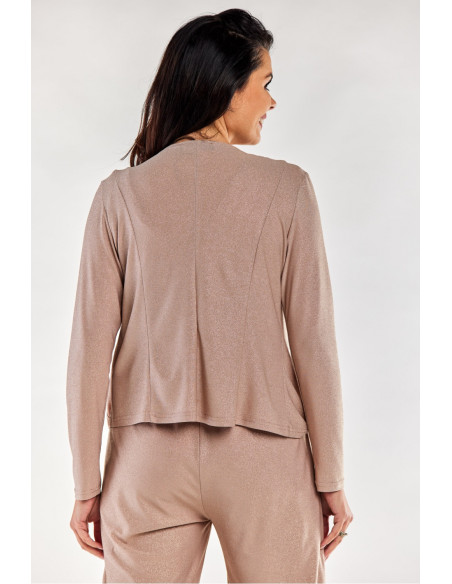 Blazer femme model 174363 awama