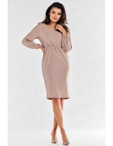 Robe de soirée model 174379 awama