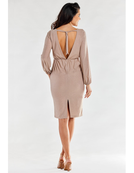 Robe de soirée model 174379 awama