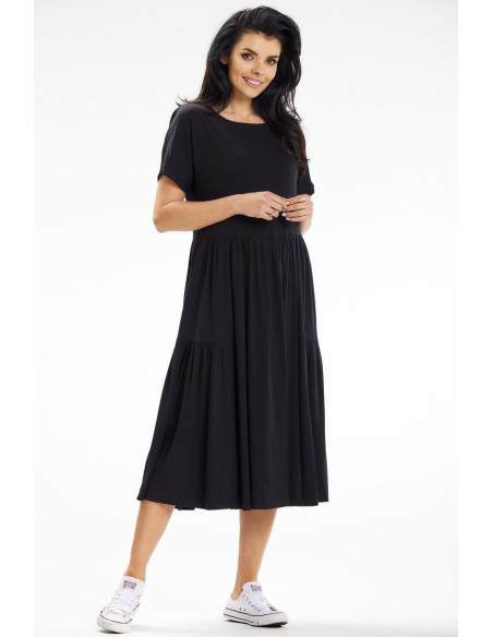 Robe de jour model 195886 awama