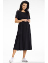 Robe de jour model 195886 awama