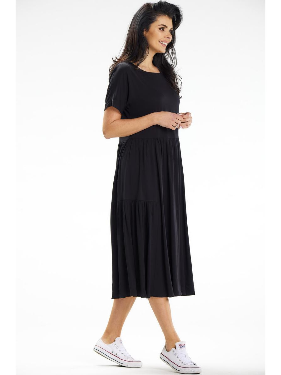 Robe de jour model 195886 awama