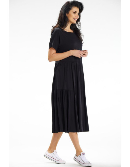 Robe de jour model 195886 awama