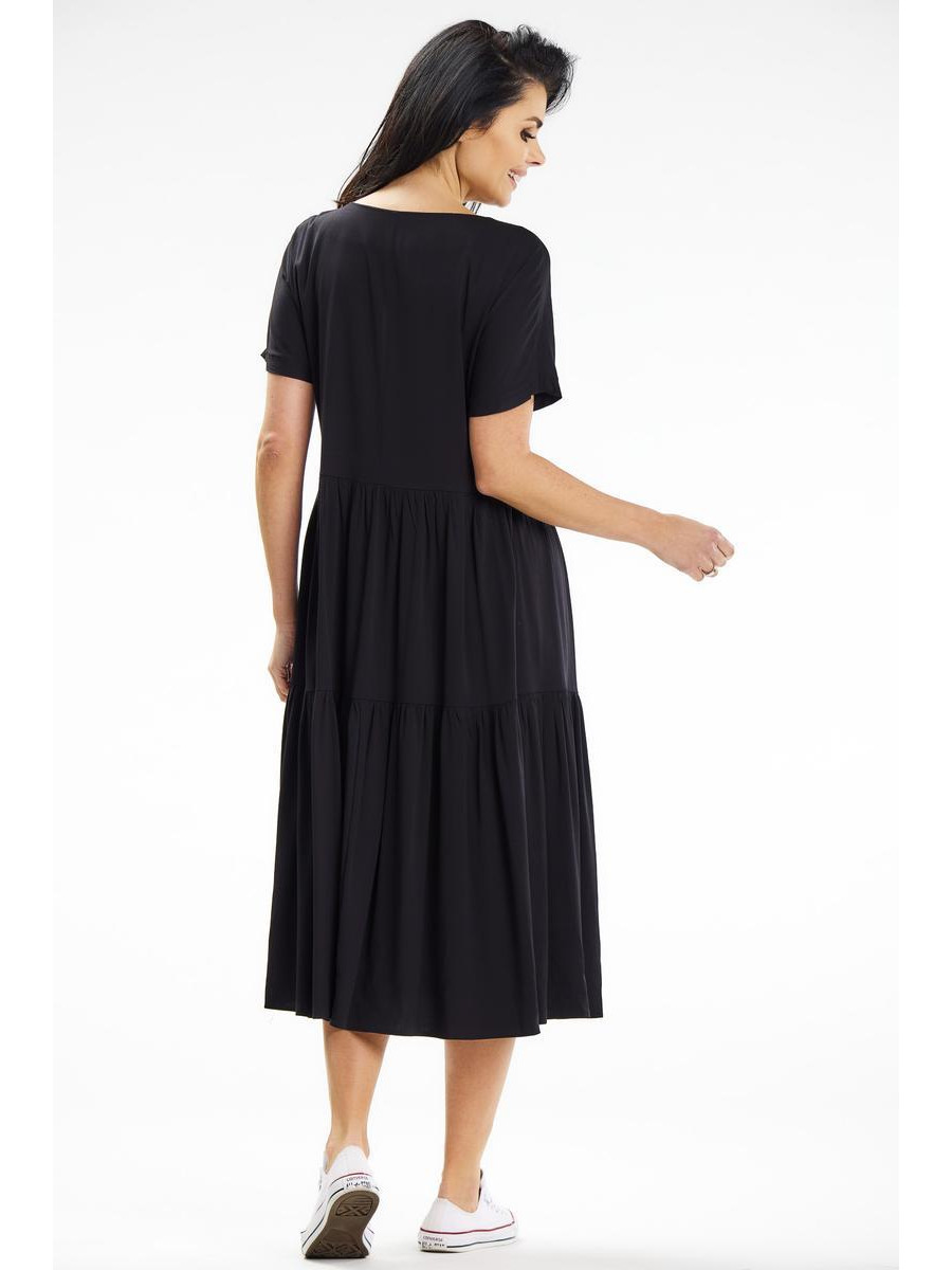Robe de jour model 195886 awama