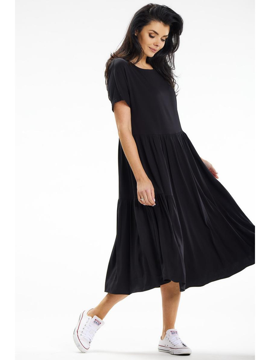 Robe de jour model 195886 awama
