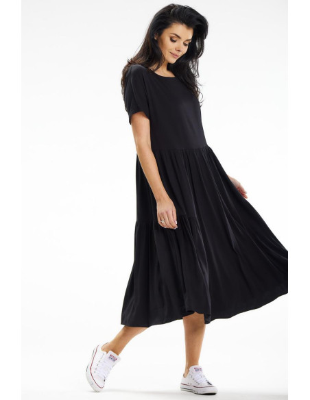 Robe de jour model 195886 awama