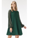 Robe de soirée model 204270 awama